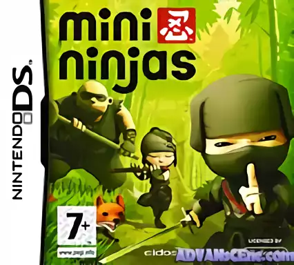 Image n° 1 - box : Mini Ninjas